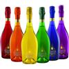 Bottega Prosecco Accademia Collezione da 6 Bottiglie Rainbow da 750 ml - 11% Vol