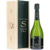Salon Champagne Brut Blanc de Blancs "Cuvée S Le Mesnil" 2013 cassa legno