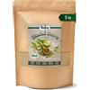 Semi Di Finocchio Macinato BIO (1 Kg), Finocchio in Polvere, per Tisana (Foenicu