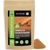 Cannella in Polvere Di Ceylon BIO 1Kg, Cannella Ceylon Biologica, Bastoncini Mac
