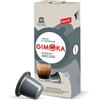 Gimoka 10 50 100 200 300 400 Cialde Gimoka Nespresso Intenso Deciso Cremoso Vellutato
