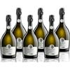 CASA "BRUT" | Prosecco DOC | 6X750 Ml L | Confezione 6 Bottiglie