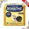 Caffè Borbone 256 Capsule Caffè Borbone Blu 100% Compatibili Dolce Gusto Nescafè