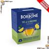 Caffè Borbone 256 Capsule Caffè Borbone The Limone Tè 100% Compatibili Lavazza modo mio