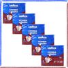 Lavazza 5 x Lavazza Cafè Crema e Gusto Ricco Caffè Macinato per Moka 2x250g [Tot. 2,5kg]