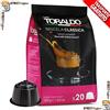 Caffè Toraldo 40 100 200 300 400 600 a 1000 Capsule Caffè Toraldo Nescafè Dolce Gusto Classica
