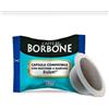 Bialetti 200 Capsule Caffe Borbone Miscela Blu Compatibili con Bialetti (Gioia e Super)