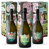 Dom Pérignon Dom Pèrignon Vintage 2015 - Jean-Michel Basquiat Trilogy Special Edition