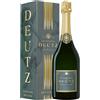 Deutz Champagne Brut Classic 12% Vol. 750ml in confezione regalo
