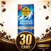 Georgia Coca-Cola Georgia Lattina Caffè 185m x 30 Giappone Emerald Mountain Nero EUROPA