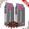 Caffè Toraldo 18 kg 18 Buste Caffè Toraldo Grani Miscela Rossa Rosso Vending Original Chicchi*
