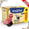 Caffè Borbone 50 90 180 270 360 450 540 Capsule Caffè Borbone Rossa Rosso Red NEW Dolce Gusto