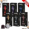 Gimoka 800 Cialde Capsule Caffe Gimoka a Scelta Nespresso Intenso Cremoso Vellutato Dek