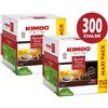 Kimbo 300 CIALDE KIMBO filtro carta ESE 44 MM MISCELA MACINATO FRESCO OFFERTA
