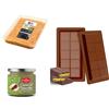 Kadayif 200 G + Crema Al Pistacchio Gusto Etna (190 G) + 2 Stampi per Cioccolato