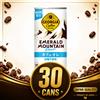 Georgia Coca-Cola Georgia Lattina Caffè 185m x 30 Giappone Emerald Mountain Nero EUROPA