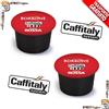 Caffè Borbone 288 Cialde Capsule Caffè Caffitaly®* - Miscela ROSSA Caffè Borbone