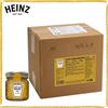 Heinz Salsa di Senape Jar Heinz per Condimenti in Vasetto Monoporzione 33g x 80 pz