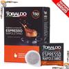 Caffè Toraldo 450 Cialde Caffè Toraldo Filtrocarta ESE 44 mm Miscela Cremosa Cremoso gratis