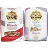 Caputo farina Caputo Nuvola 5 kg+5 kg pizzeria impasti soffici leggeri 10 pacchi x 1kg