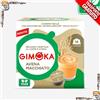 Gimoka 256 Cialde Capsule Caffe Macchiato Avena Gimoka Nescafè Dolce Gusto Vegano Vegan