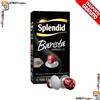 SPLENDID 50 100 200 ... 500 Capsule Caffè Splendid Barista Compatibile Nespresso