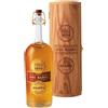 , Grappa Due Barili in Tubo Legno - 700 Ml