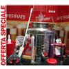 Ferrari Group KIT DI FERMENTAZIONE BIRRA ACCIAIO INOX 18/10 FUSTO 30LT+ACCESSORI PROFESSIONALE