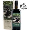 CARONI EMPLOYEES 2000/2020 20 Y.O. FULL PROOF HEAVY RUM NITA NITZ HOGAN 3RD REL