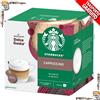 Starbucks 12 36 72 96 108 Capsule Cialde Caffè Nescafè Dolce Gusto Starbucks Cappuccino