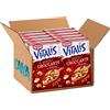 CAMEO 10X Cameo Vitalis Muesli Croccante Mix di Frutta con Uvetta Mirtilli e Mele 310g