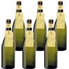 Piemonte Doc Vino Bianco Vino Frizzante - 6 Bottiglie - 6 X 75Cl