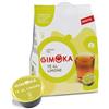 Gimoka 16 64 96 128 Cialde Dolce Gusto Gimoka Orzo Ginseng The Limone Cioccolato Cortad