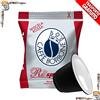Caffè Borbone 50 100 200 300 a 1200 Capsule Borbone Respresso Nespresso Blu Nera Rossa Oro Dek
