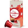 Gimoka 10 50 100 200 300 400 Cialde Gimoka Nespresso Intenso Deciso Cremoso Vellutato