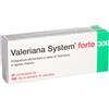 FIDIA HEALTHCARE Srl VALERIANA SYSTEM Fte 20 Compresse