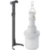 Geberit 240.114.00.1 Campana Telescopica