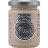 FLEUR DESIGNER'S PAINT | Pittura ad Acqua, Effetto Gesso Naturale, Extra Opaca, Fleur Chalky F13, Colore Powder Rose, Made in Italy, Formato da 130 ml