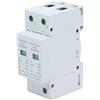 BuyWeek Protezione contro le sovratensioni, 2P da 30KA a 60KA Dispositivo di protezione contro le sovratensioni AC 220V Scaricatore di sovratensioni Protezione contro le sovratensioni