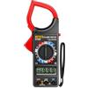 Irfora DT266 LCD 1999 Conteggio Digitale True RMS Pinza amperometrica professionale AC/DC Tester di tensione corrente Multimetro Pinza Amperometro con display LCD