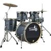 Tamburo T5S22BMSK Batteria Acustica Blue Marine Sparkle con Hardware e Piatti