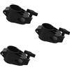 3 Pieces Fibbia Per Accessori Batteria Elettronica Hardware Del Tamburo