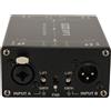 No Splitter Audio 1 In 3 Out XLR Bilanciato con Isolatore 6.5+ Switcher Audio 3113