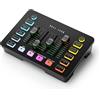 No Mixer Audio Scheda Audio Mixer Interfaccia Audio Ricaricabile con Interfacc9828