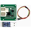 No Kit Modulo LD6002H 60G Modulo per Rilevamento Respiro e Battito Cardiaco 8340