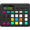 No Audio Mixer G1 Tuner XLR Interfaccia Audio per Game Voice, Podcast Universa8252