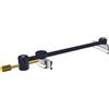 GEWA Violoncello - Morsetto Per Crepe Alu - Violoncello - 370 - 430mm