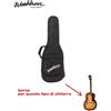 Washburn Fodero Per Chitarra Semiacustica Hollow Body Mod. Hb15