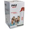 Pyle MEGAFONO ROSSO PYLE PMP30 30 WATT CON SIRENA PER TUTTI GLI USI FINO A 750 METRI