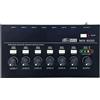 No 2X(Mixer di Stereo A Bassissimo Rumore A 6 Canali Mixer Audio Professiona5375